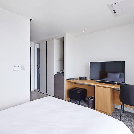 Lavi De Atlan Hotel Busan Exteriör bild