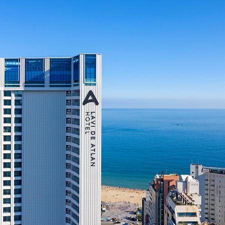 Lavi De Atlan Hotel Busan Exteriör bild