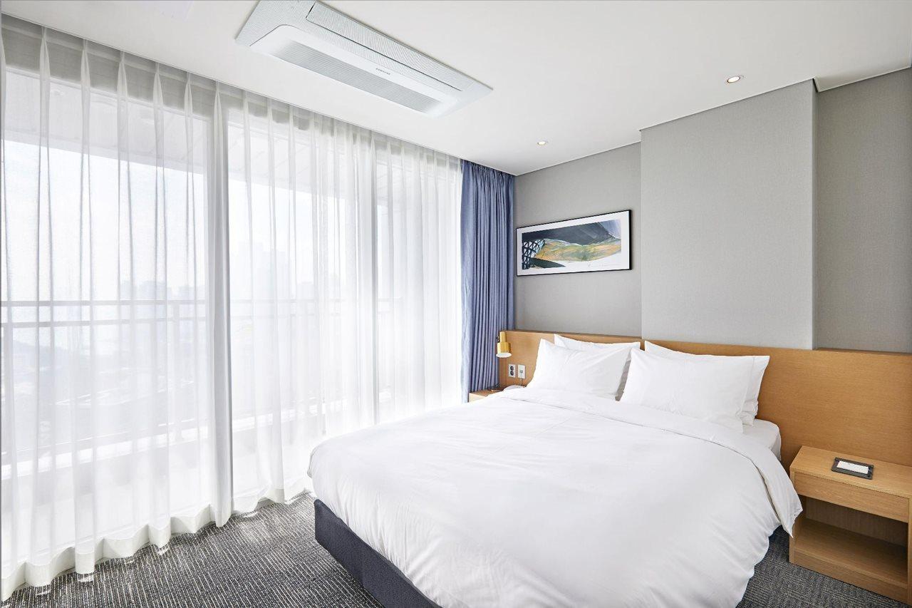 Lavi De Atlan Hotel Busan Exteriör bild