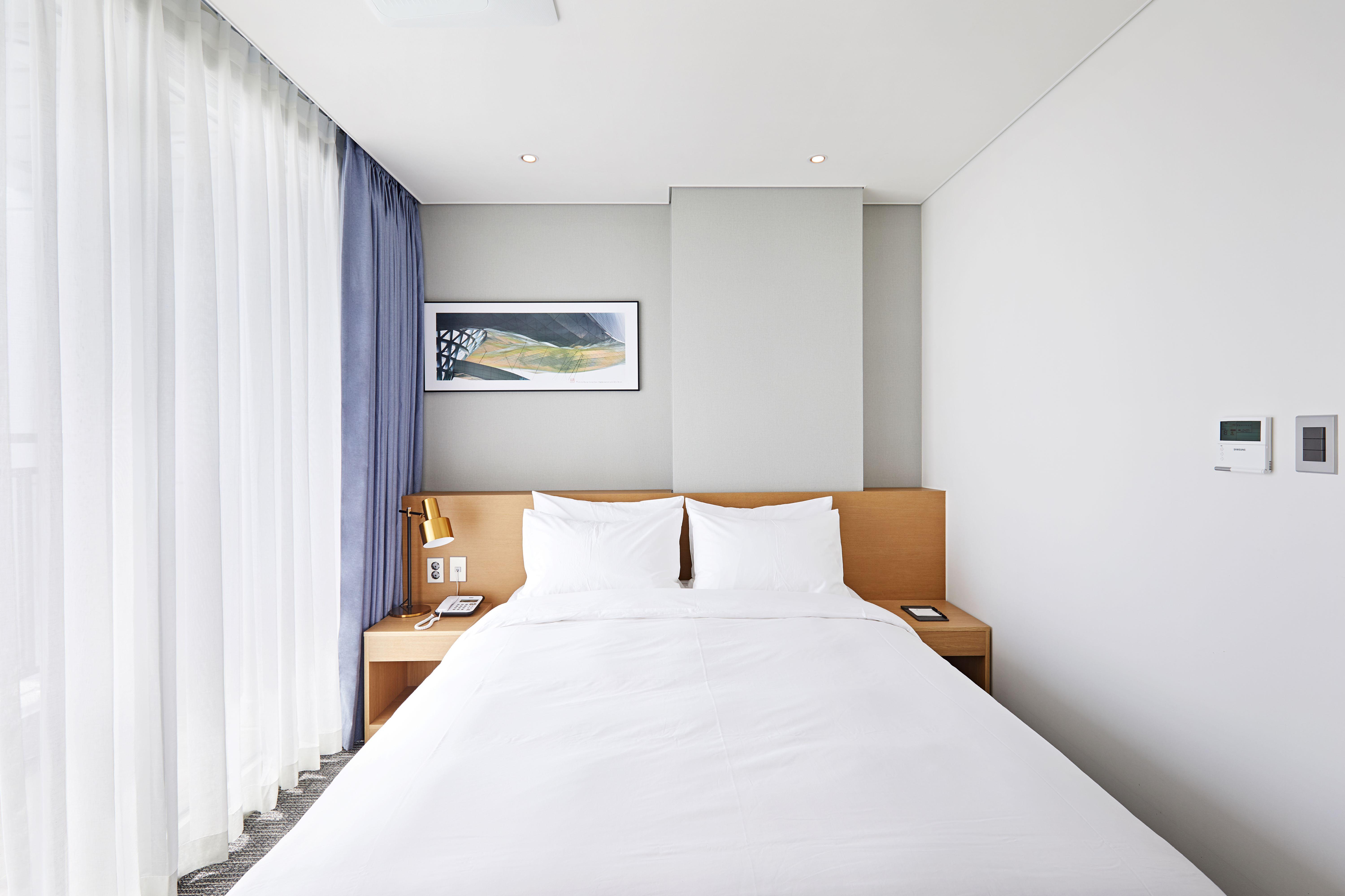 Lavi De Atlan Hotel Busan Exteriör bild