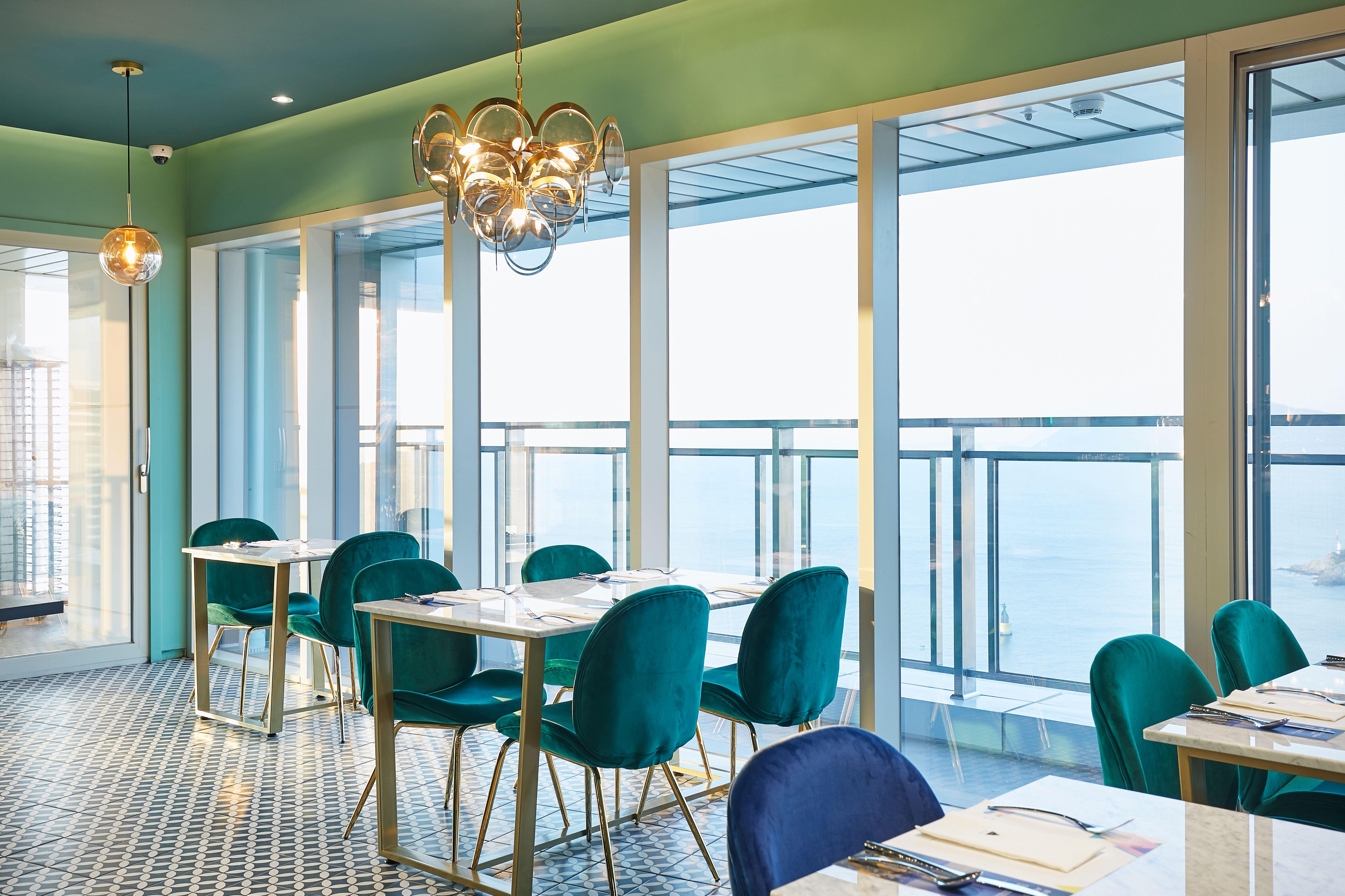 Lavi De Atlan Hotel Busan Exteriör bild