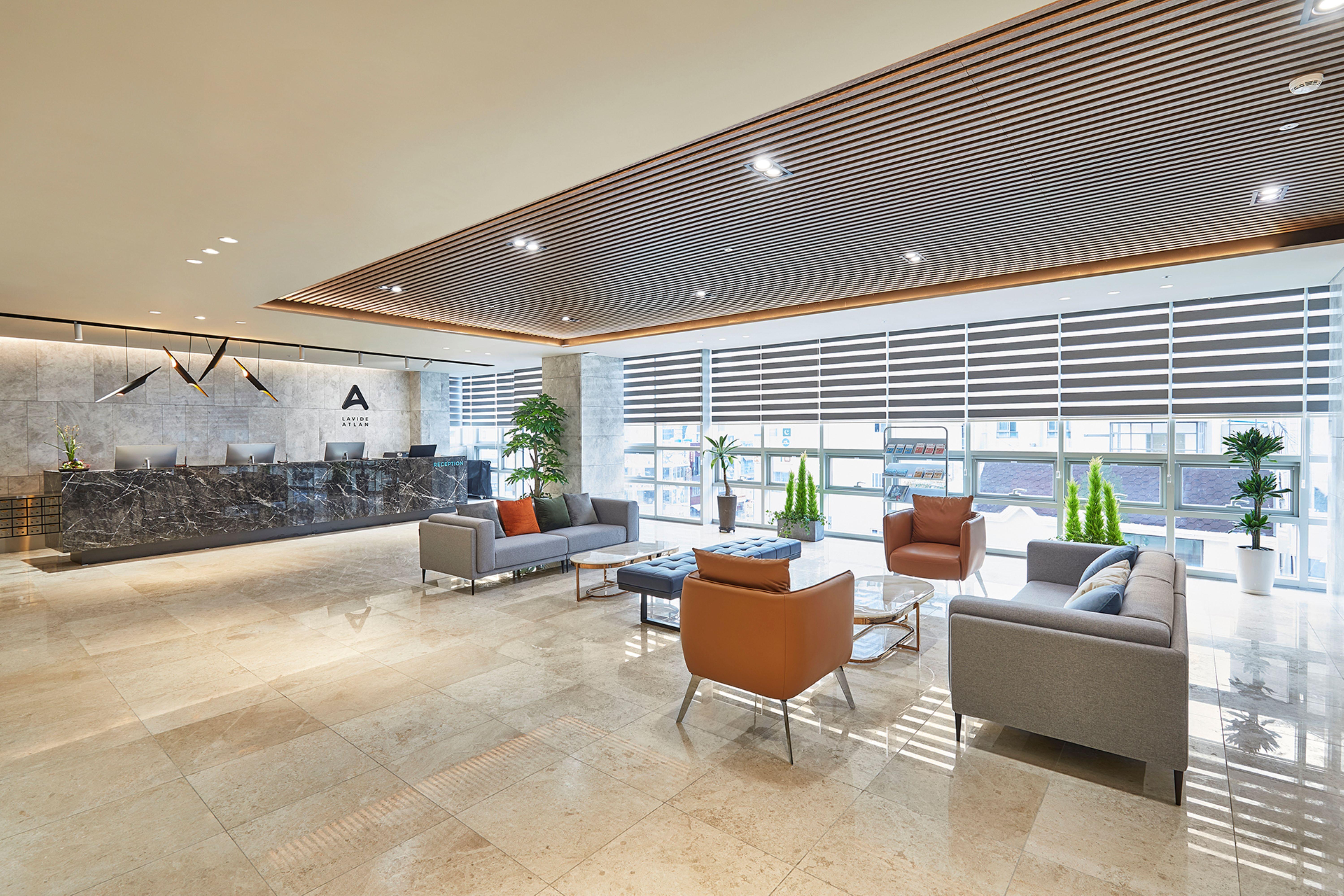 Lavi De Atlan Hotel Busan Exteriör bild
