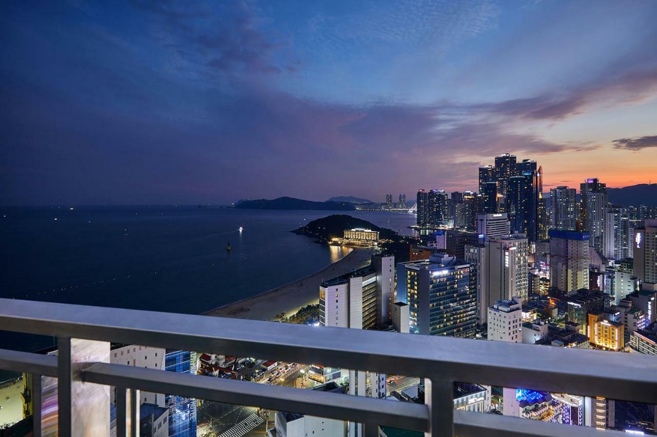 Lavi De Atlan Hotel Busan Exteriör bild