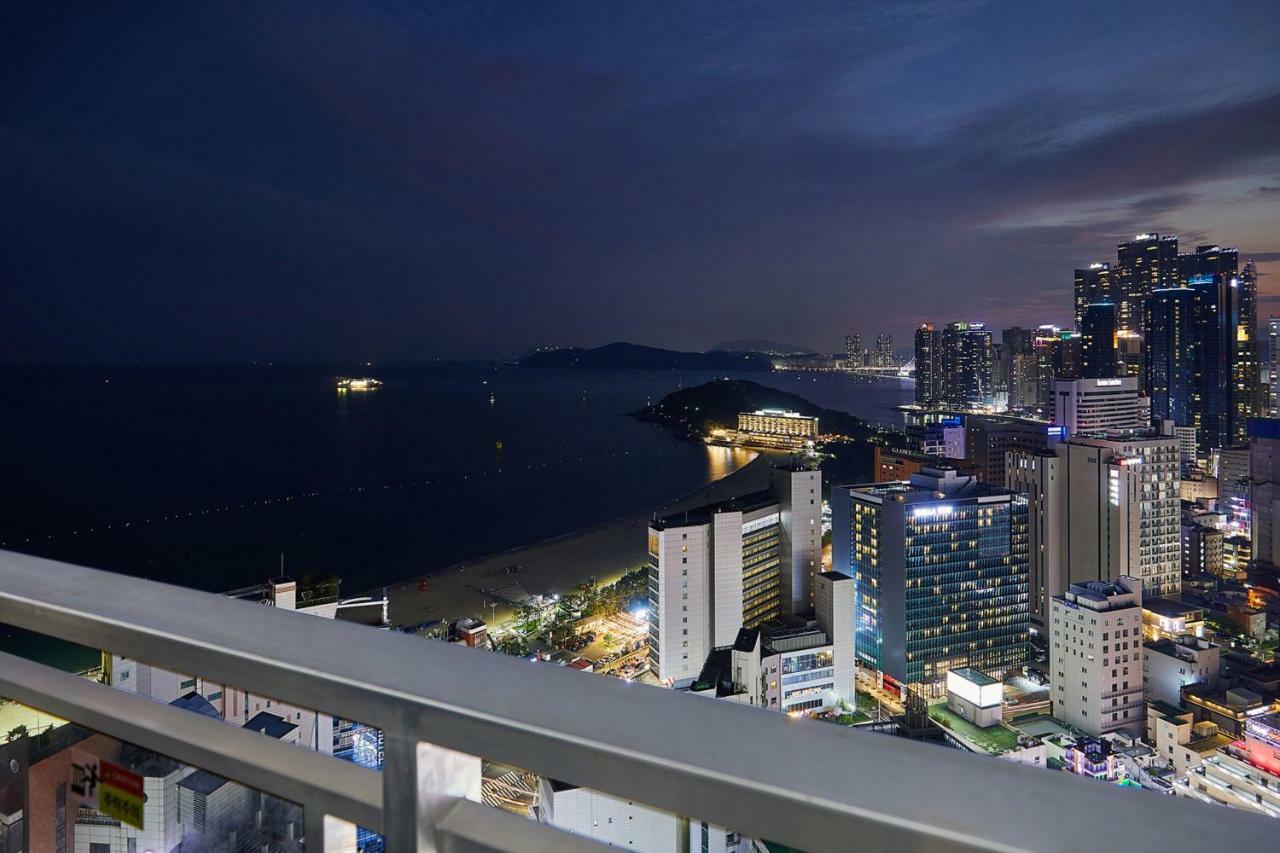 Lavi De Atlan Hotel Busan Exteriör bild