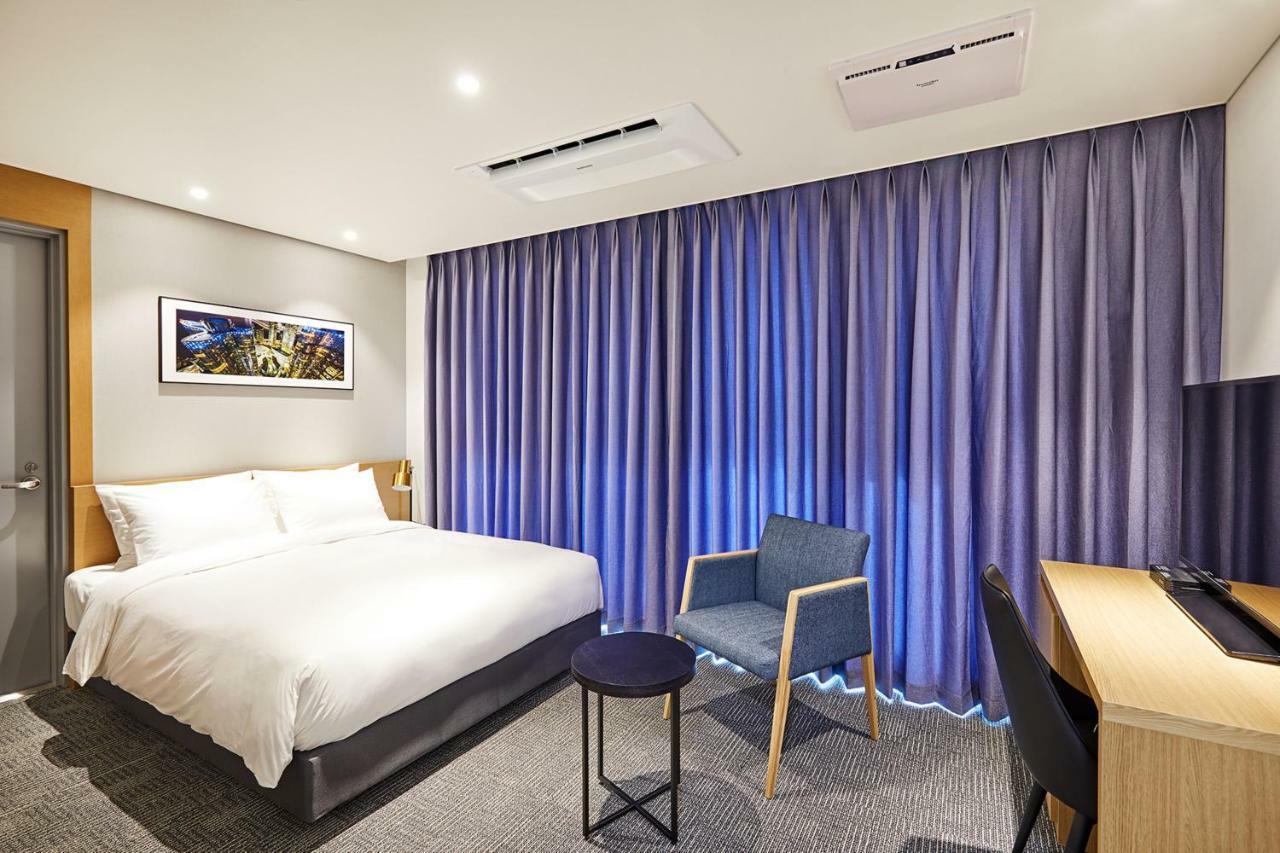 Lavi De Atlan Hotel Busan Exteriör bild