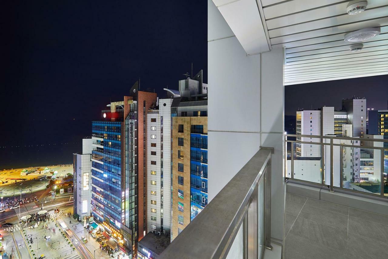 Lavi De Atlan Hotel Busan Exteriör bild