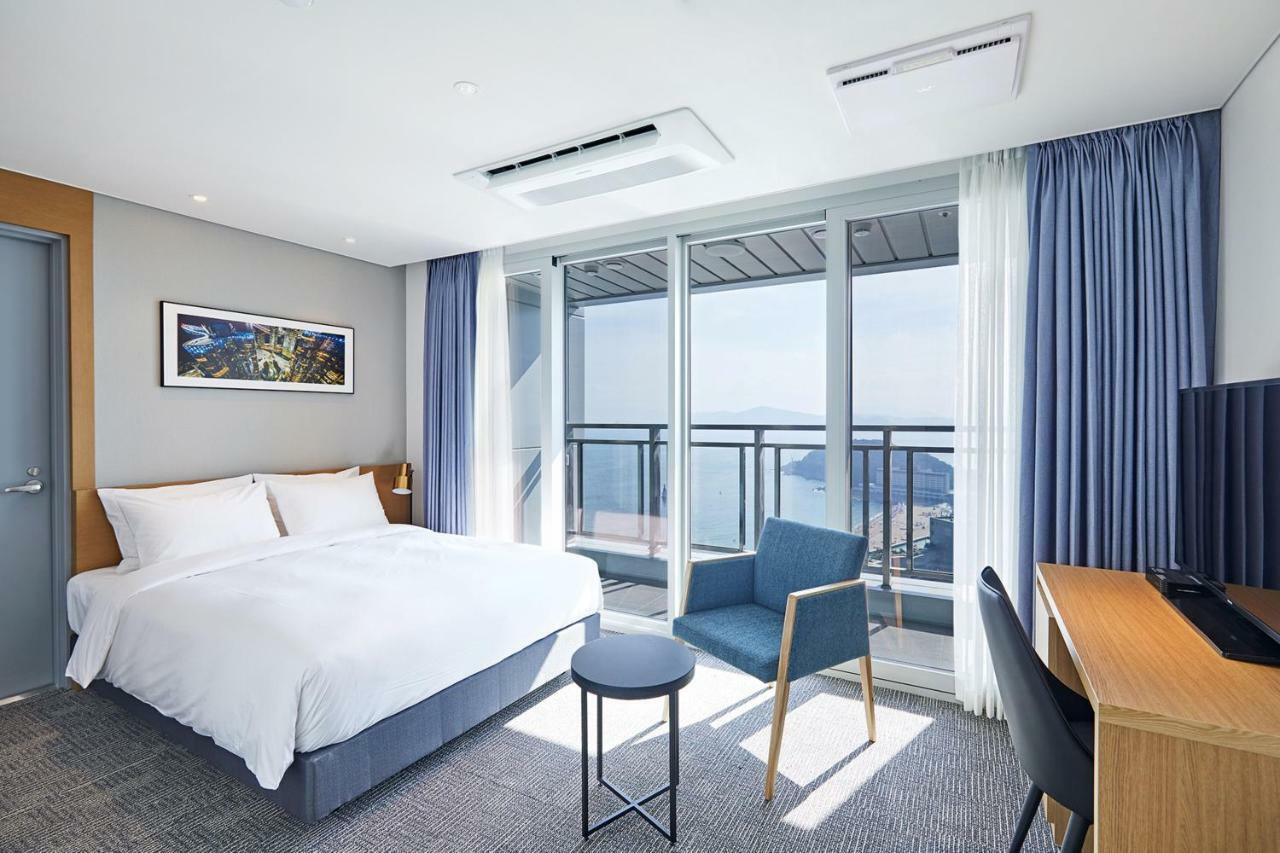 Lavi De Atlan Hotel Busan Exteriör bild