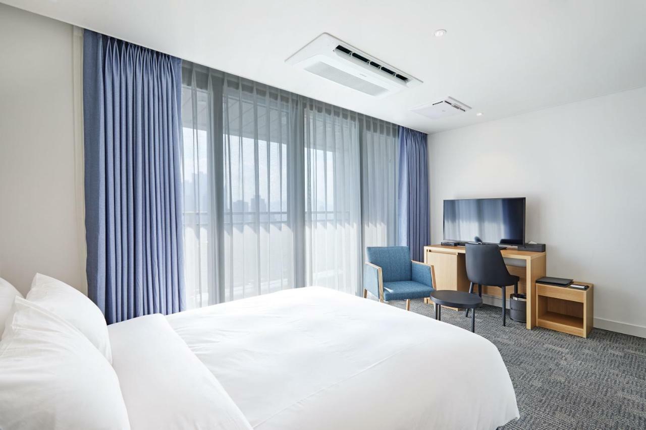 Lavi De Atlan Hotel Busan Exteriör bild