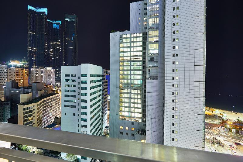 Lavi De Atlan Hotel Busan Exteriör bild